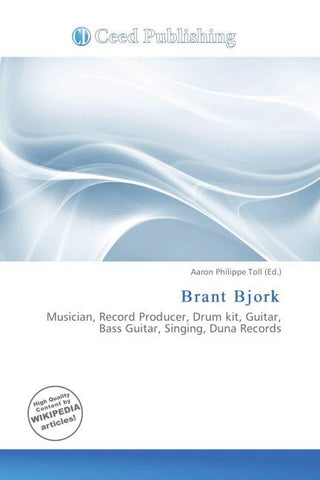 Brant Bjork