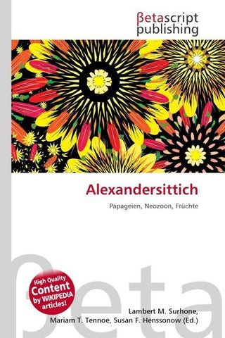 Alexandersittich
