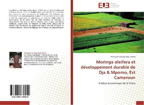 Moringa oleifera et développement durable de Dja & Mpomo, Est Cameroun
