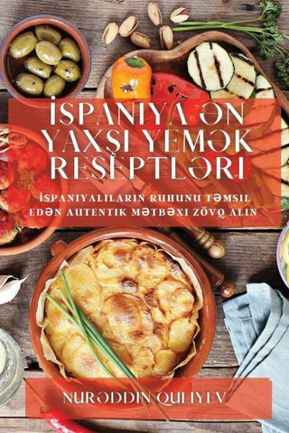 ¿spaniya ¿n Yax¿¿ Yem¿k  Reseptl¿ri