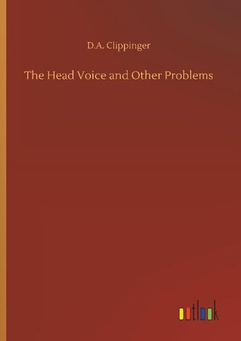 The Head Voice and Other Problems