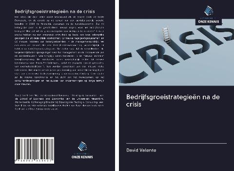 Bedrijfsgroeistrategieën na de crisis