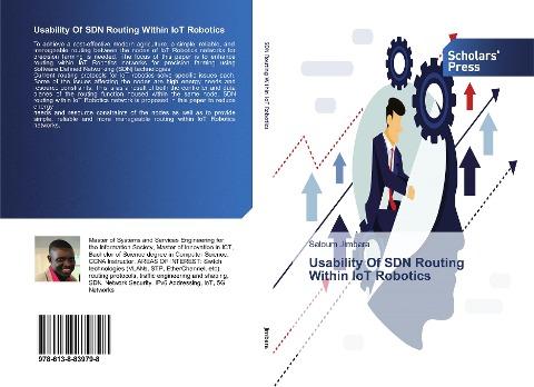 Usability Of SDN Routing Within IoT Robotics