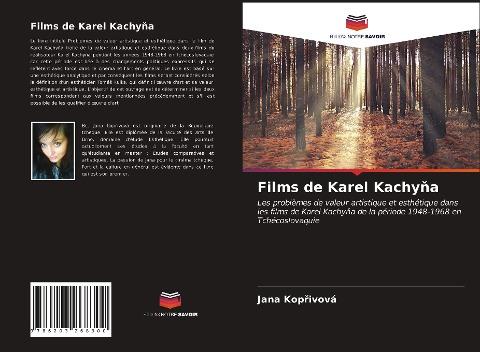 Films de Karel Kachy¿a