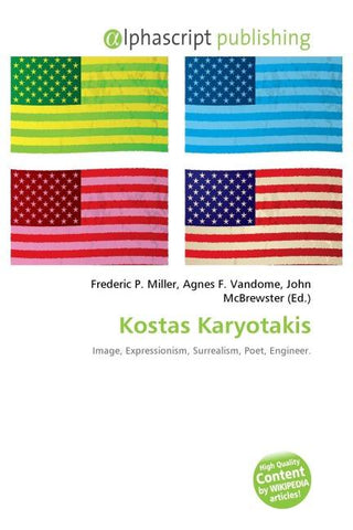Kostas Karyotakis