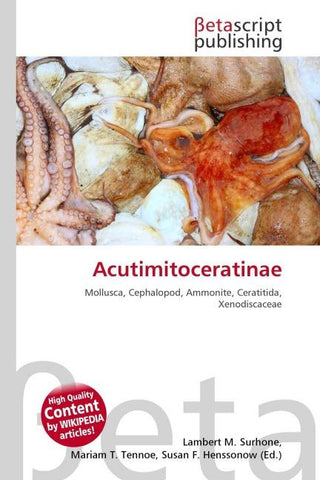 Acutimitoceratinae