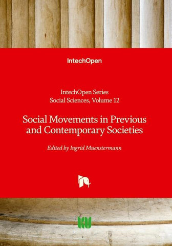 Social Movements in Previous and Contemporary Societies