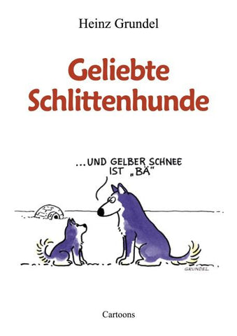 Geliebte Schlittenhunde