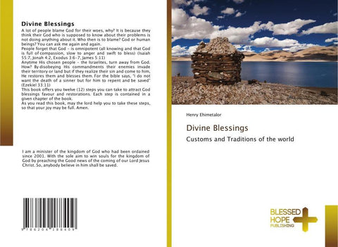 Divine Blessings
