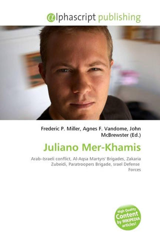Juliano Mer-Khamis
