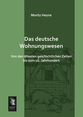 Das deutsche Wohnungswesen