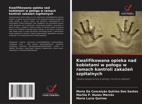 Kwalifikowana opieka nad kobietami w po¿ogu w ramach kontroli zaka¿e¿ szpitalnych