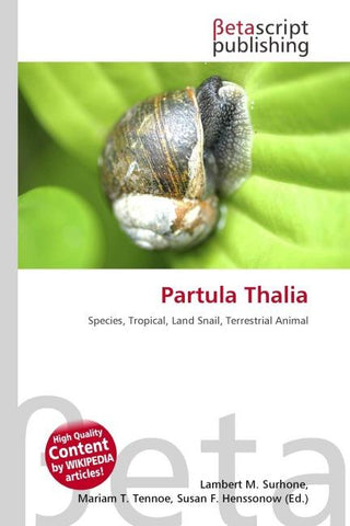 Partula Thalia