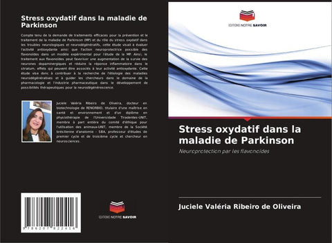 Stress oxydatif dans la maladie de Parkinson