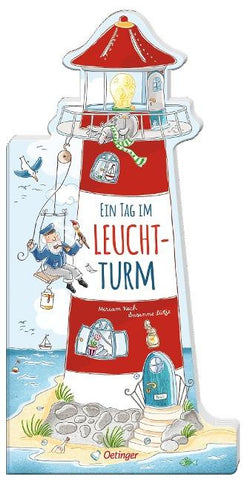 Ein Tag im Leuchtturm