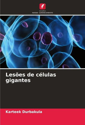 Lesões de células gigantes