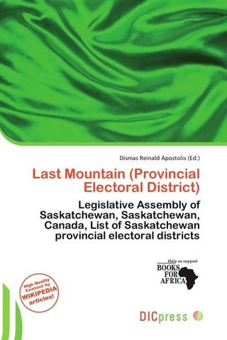 Last Mountain (Provincial Electoral District)