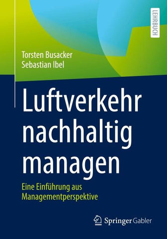 Luftverkehr nachhaltig managen