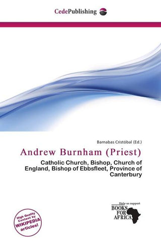 Andrew Burnham (Priest)