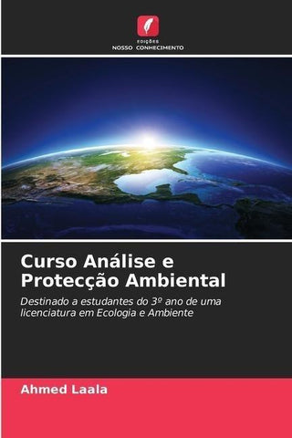 Curso Análise e Protecção Ambiental