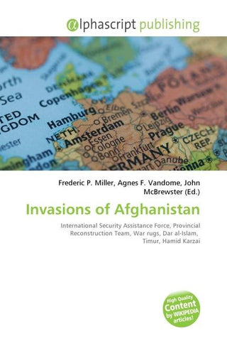 Invasions of Afghanistan