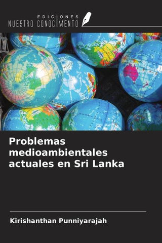 Problemas medioambientales actuales en Sri Lanka