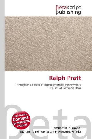 Ralph Pratt