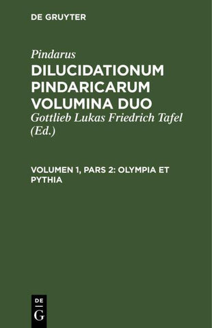 Olympia et Pythia