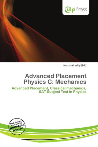 Advanced Placement Physics C: Mechanics