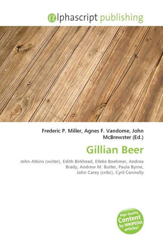 Gillian Beer