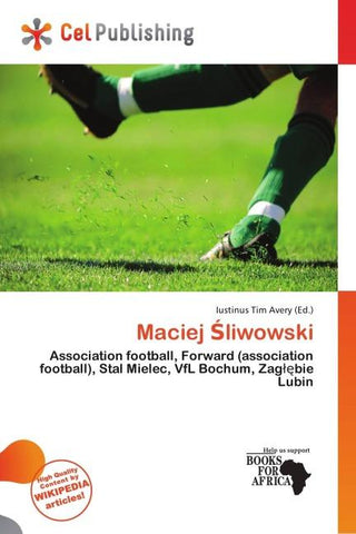 Maciej ¿liwowski