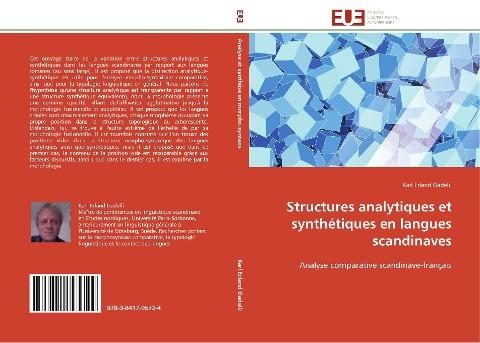 Structures analytiques et synthétiques en langues scandinaves