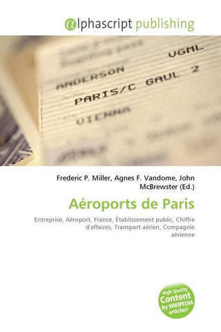 Aéroports de Paris