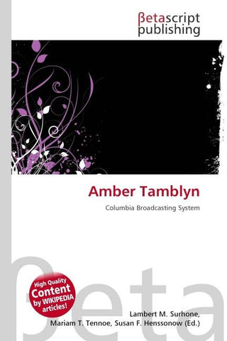 Amber Tamblyn