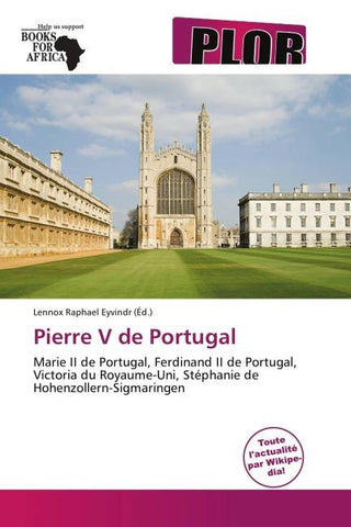Pierre V de Portugal