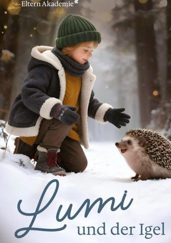 Lumi und der Igel