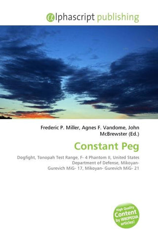 Constant Peg