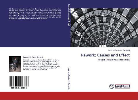 Rework; Causes and Effect