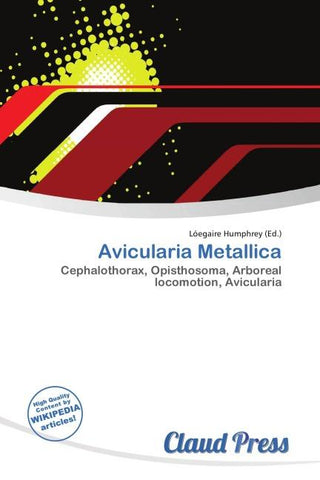 Avicularia Metallica