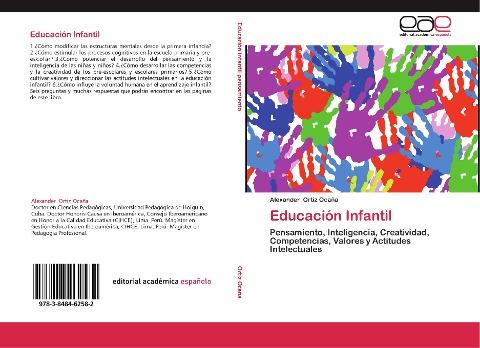 Educación Infantil