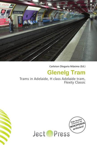 Glenelg Tram