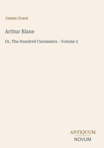 Arthur Blane
