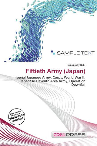 Fiftieth Army (Japan)