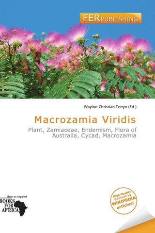 Macrozamia Viridis