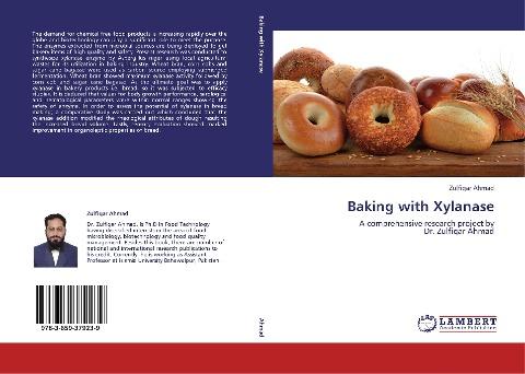 Baking with Xylanase