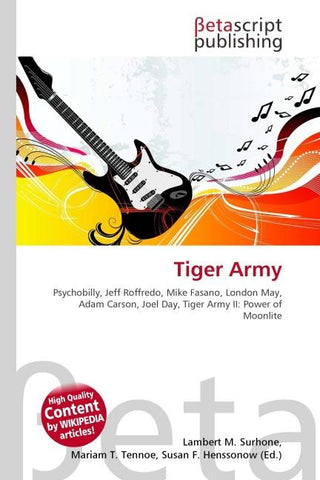 Tiger Army