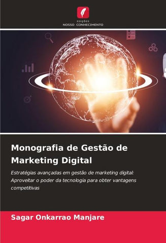 Monografia de Gestão de Marketing Digital