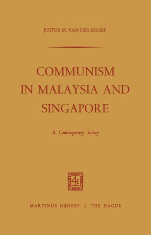 Communism in Malaysia and Singapore