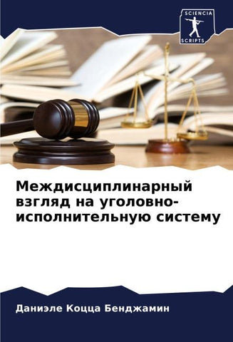 Mezhdisciplinarnyj wzglqd na ugolowno-ispolnitel'nuü sistemu