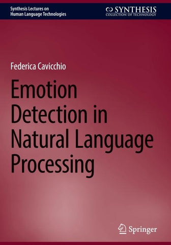 Emotion Detection in Natural Language Processing